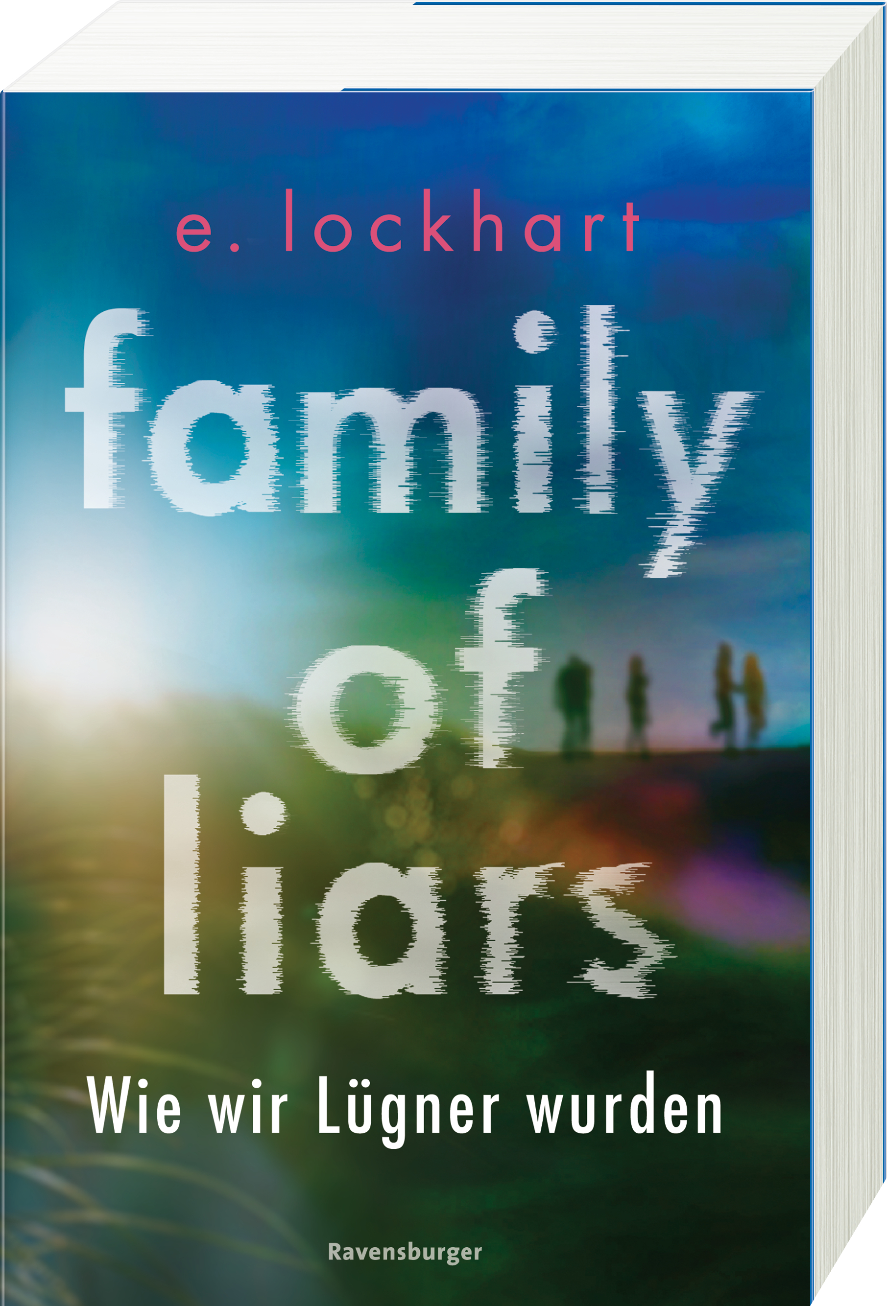Family of Liars. Wie wir Lügner wurden. Lügner-Reihe 2 (Auf TikTok gefeierter New-York-Times-Bestseller!) (Mängelexemplar)