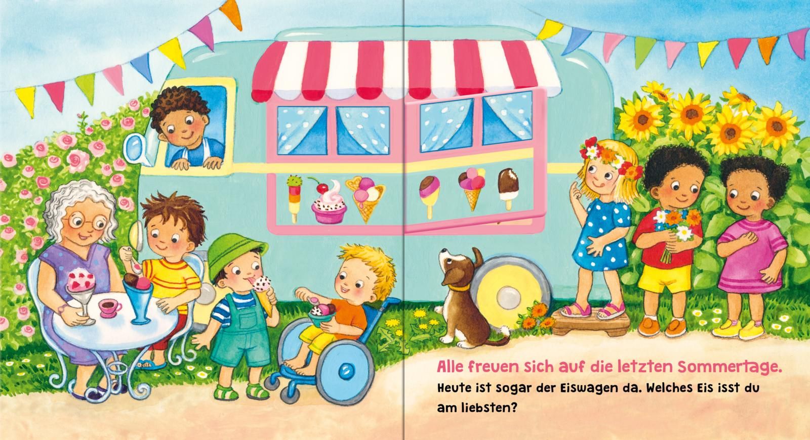 Baby Pixi (unkaputtbar) 168: Mein Lieblingsbuch vom Frühling und Sommer (Mängelexemplar)