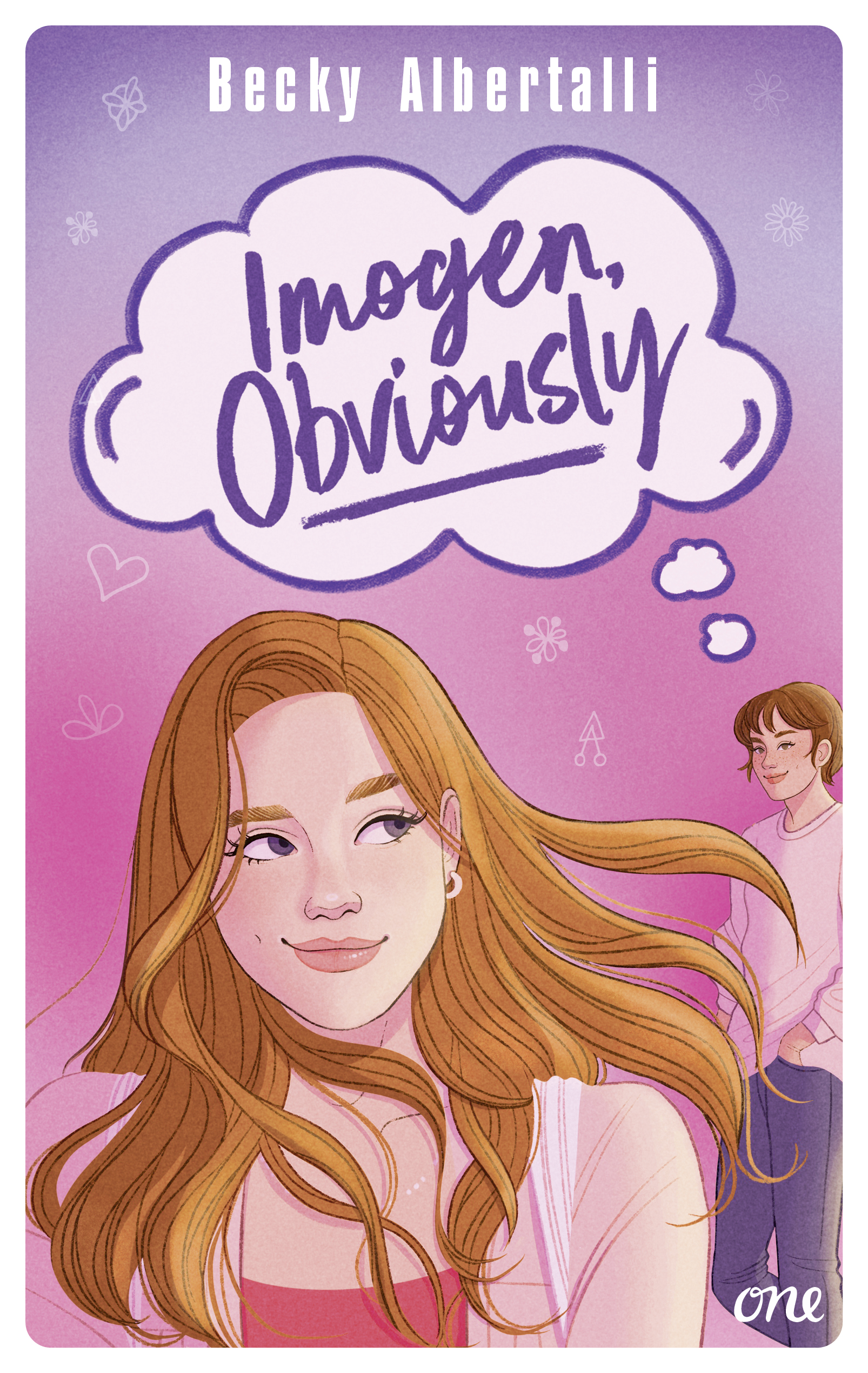 Imogen, Obviously (Mängelexemplar) Imogen, Obviously (Mängelexemplar)