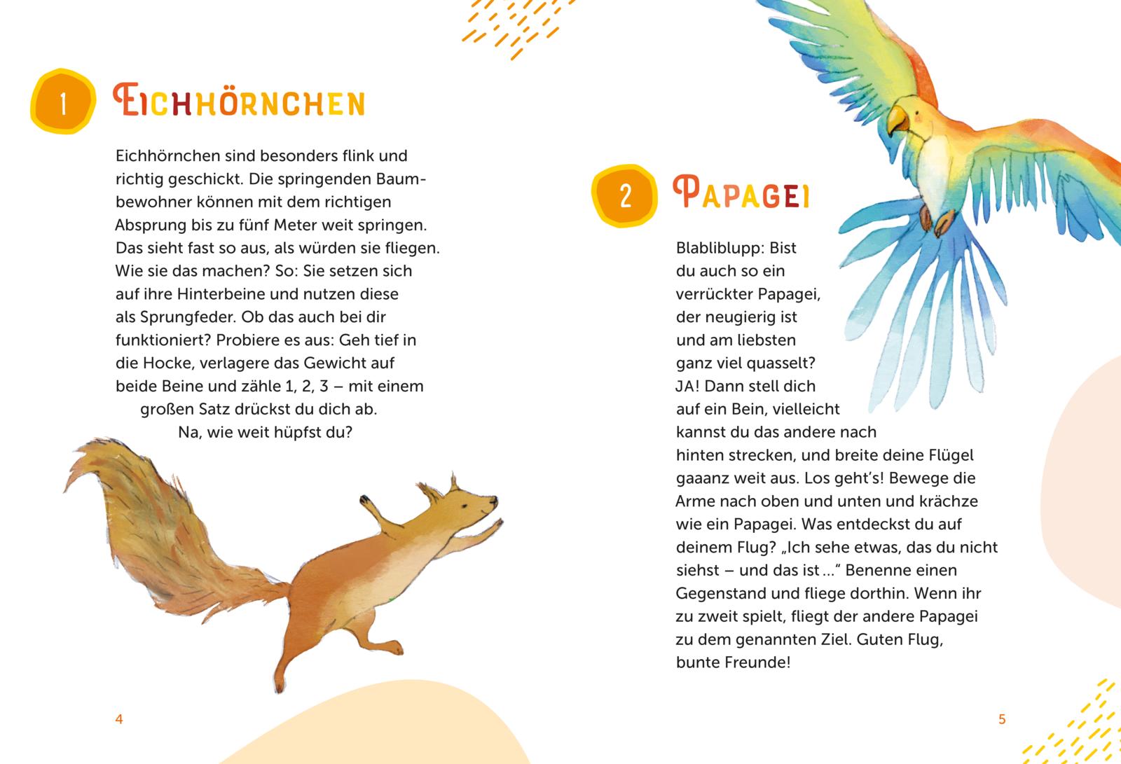 Yoga-Spaß für Kinder (Mängelexemplar)