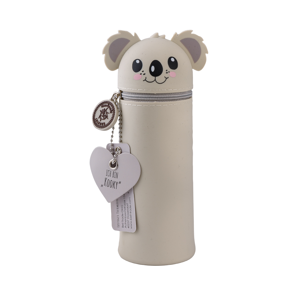 Lustige Tiermäppchen aus Silikon - Koala "Kooky"