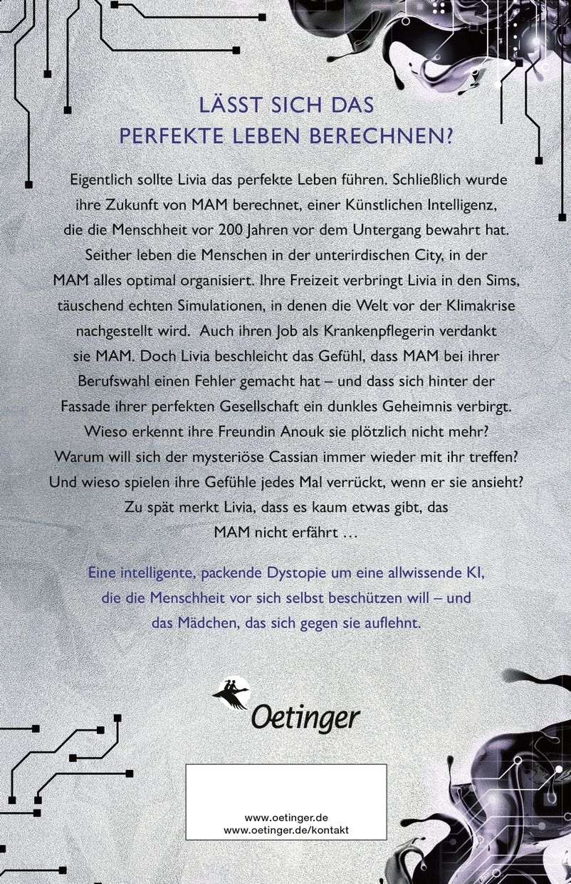 Evermind. Sie kennt dich (Mängelexemplar)
