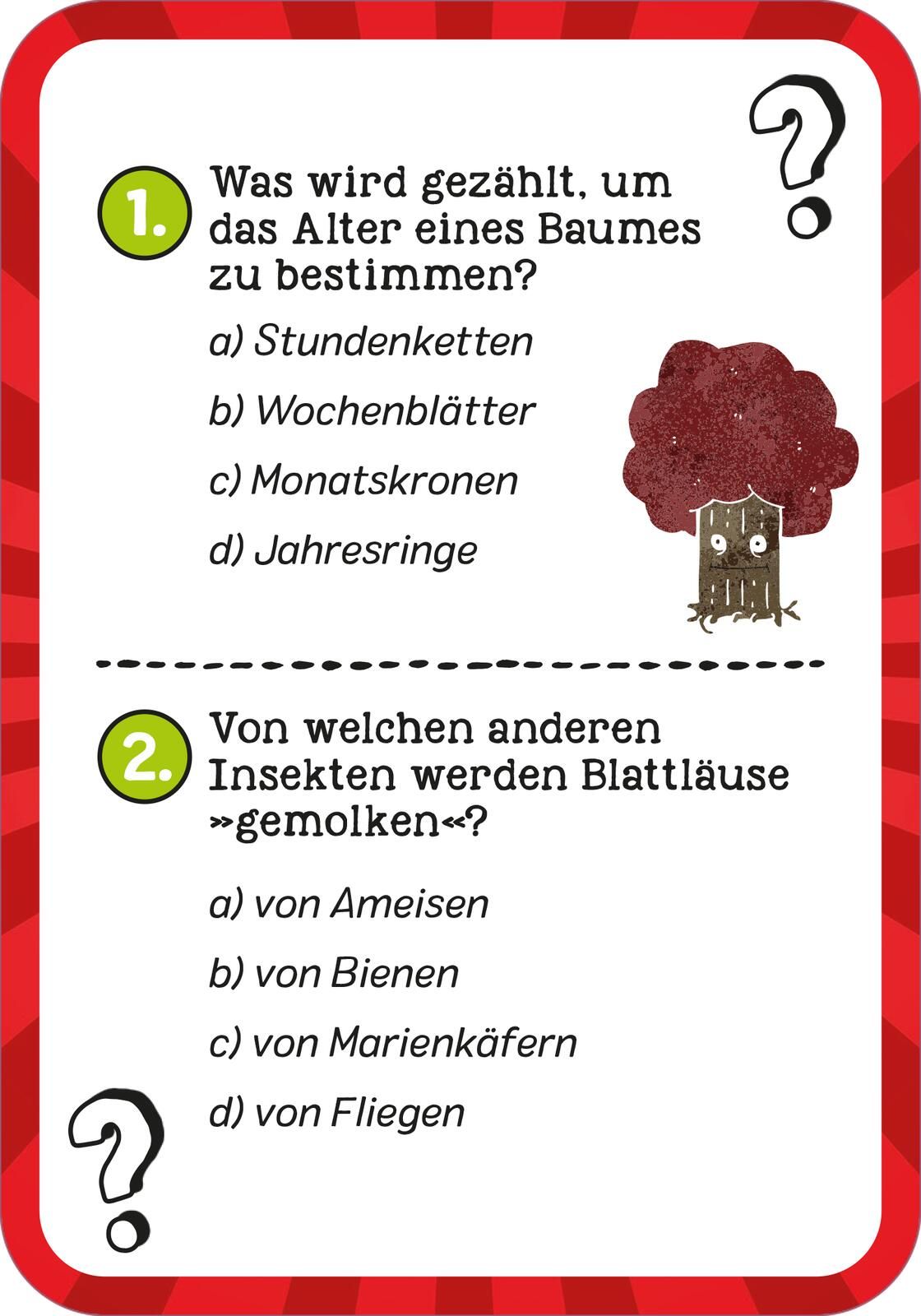 Das ultimative Wissens-Quiz (Mängelexemplar)