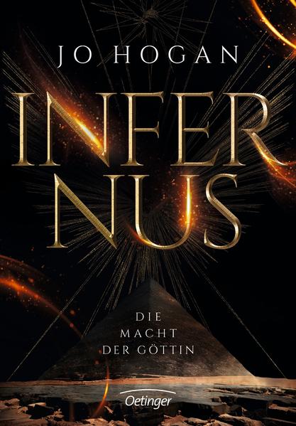 Infernus 1. Die Macht der Göttin (Mängelexemplar)