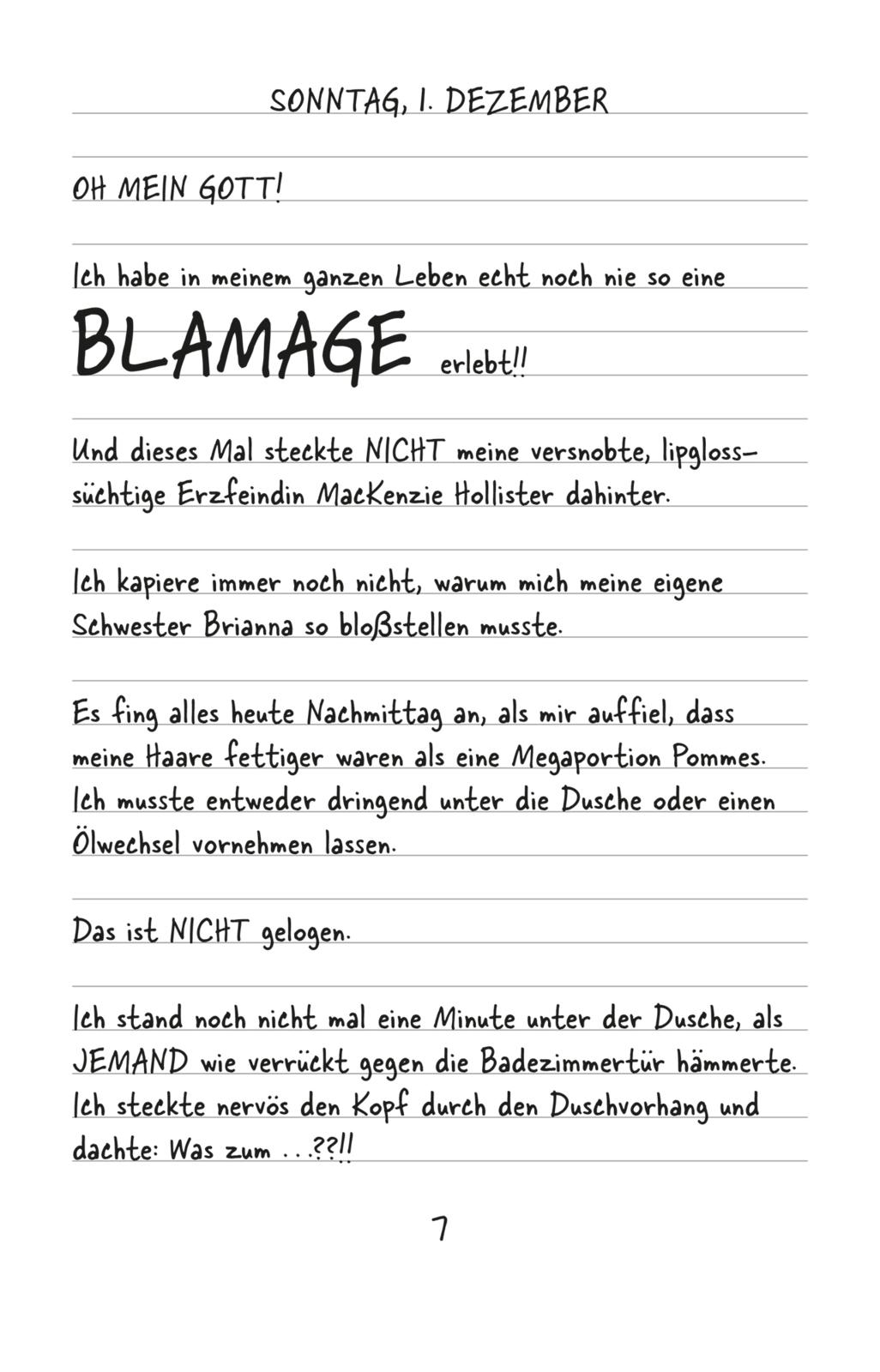 Dork Diaries 4: Nikki als (nicht ganz so) graziöse Eisprinzessin (Mängelexemplar)