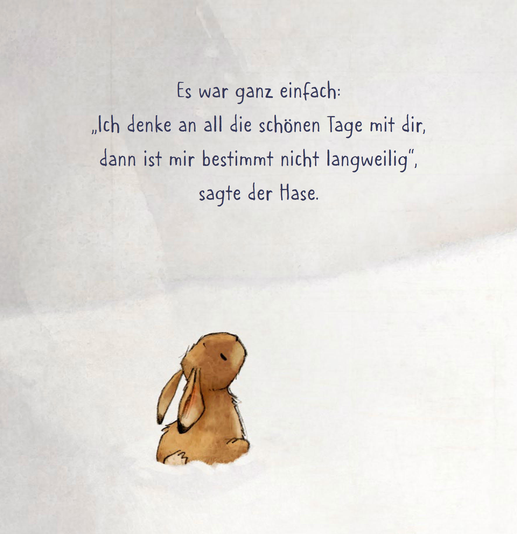 Wir zwei - Sprüche zum Einkuscheln