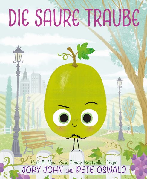 Die saure Traube (Mängelexemplar)