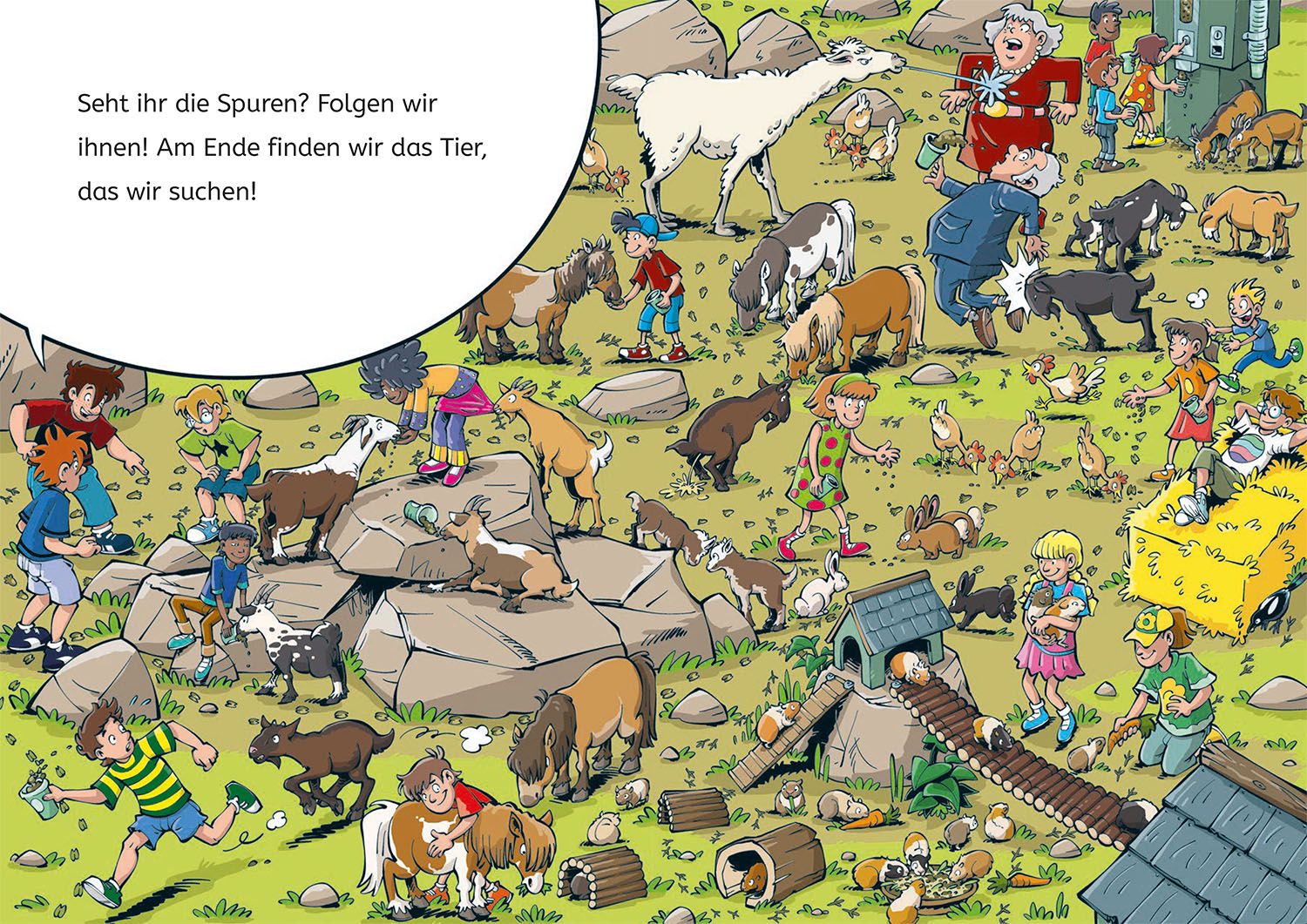 Die drei ??? Kids, Bücherhelden 1. Klasse, Diebe im Tierpark (Mängelexemplar)