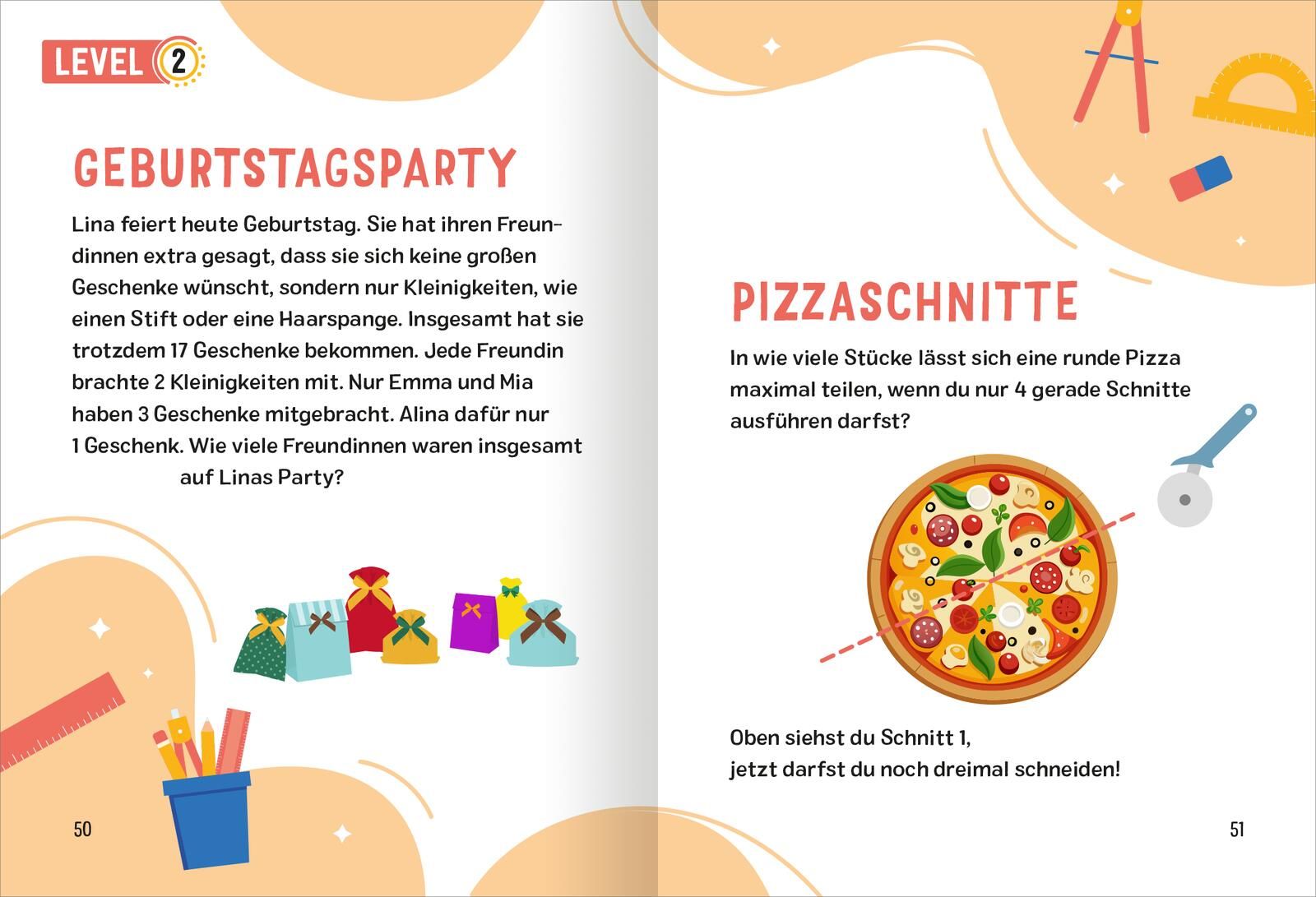 Science & Kids – Mathe-Rätsel (Mängelexemplar)
