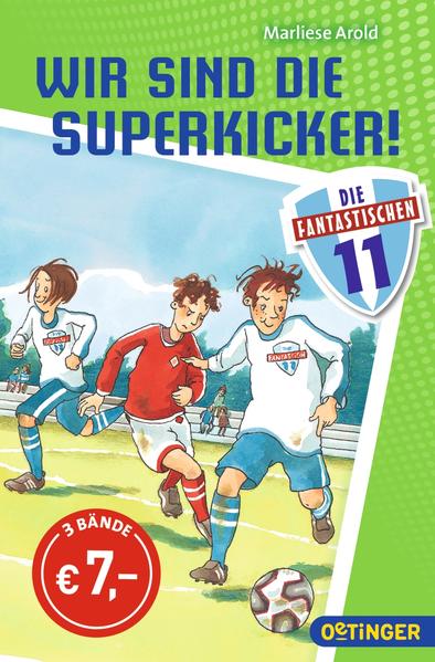 Die Fantastischen Elf. Wir sind die Superkicker!
