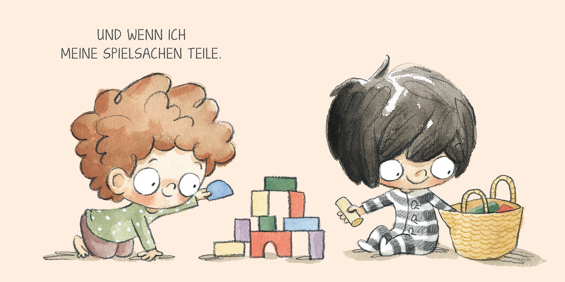 Babymia. Ich bin glücklich! (Mängelexemplar)