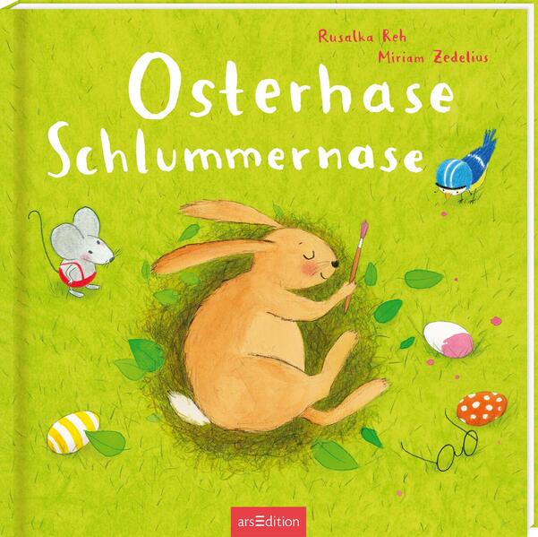 Osterhase Schlummernase (Mängelexemplar)