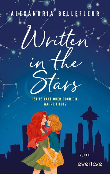 Written in the Stars – Ist es fake oder doch die wahre Liebe? (Mängelexemplar)