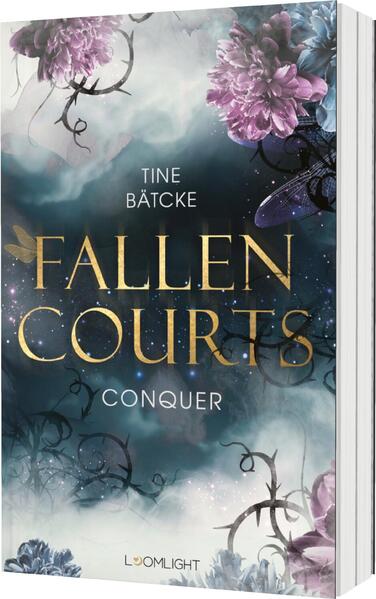 Fallen Courts 1: Conquer (Mängelexemplar) Fallen Courts 1: Conquer (Mängelexemplar)