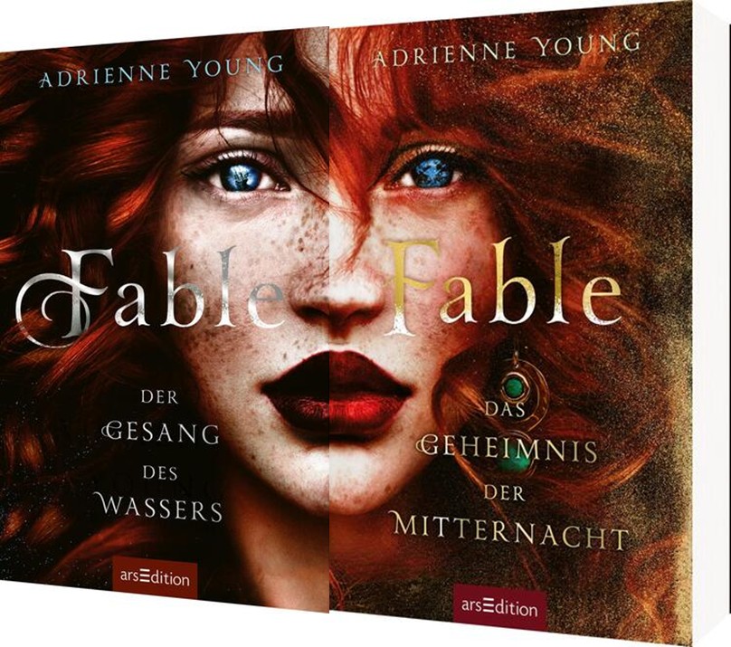 Sparpaket - Fable (Band 1 + 2)