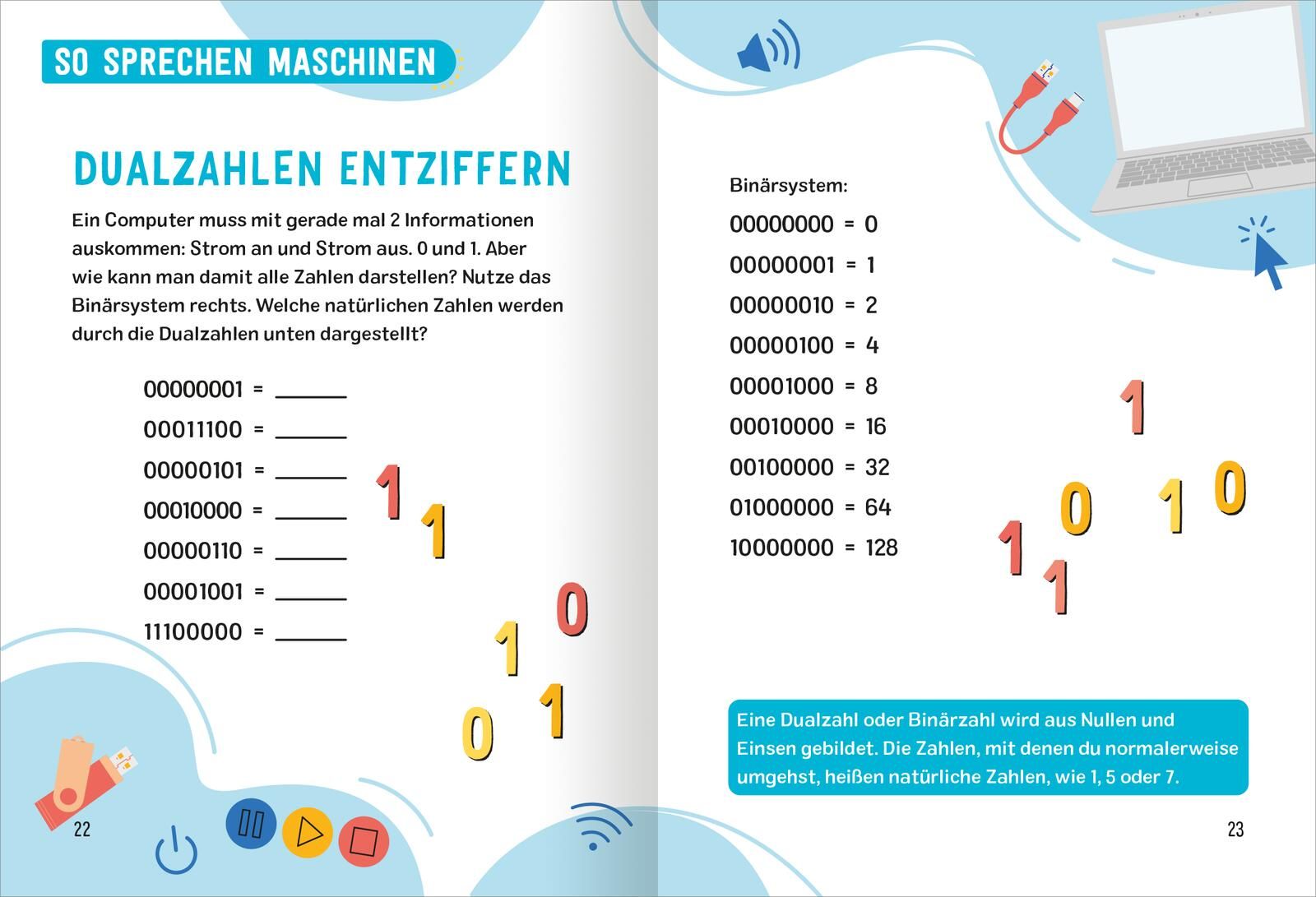 Science & Kids – Informatik-Rätsel (Mängelexemplar)
