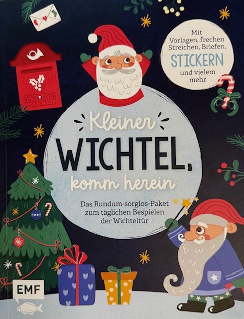 Kleiner Wichtel komm herein (Mängelexemplar) Kleiner Wichtel komm herein (Mängelexemplar)