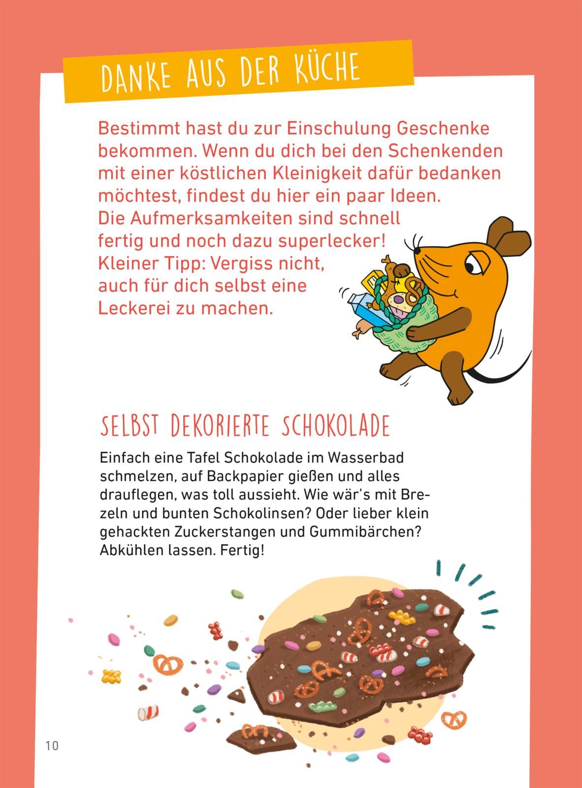 Frag doch mal ... die Maus: Die wichtigsten Fragen zum Schulanfang (Mängelexemplar)