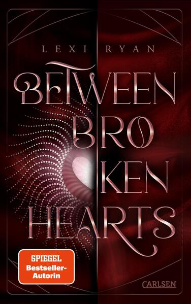 Beneath Cursed Stars 2: Between Broken Hearts (Mängelexemplar)