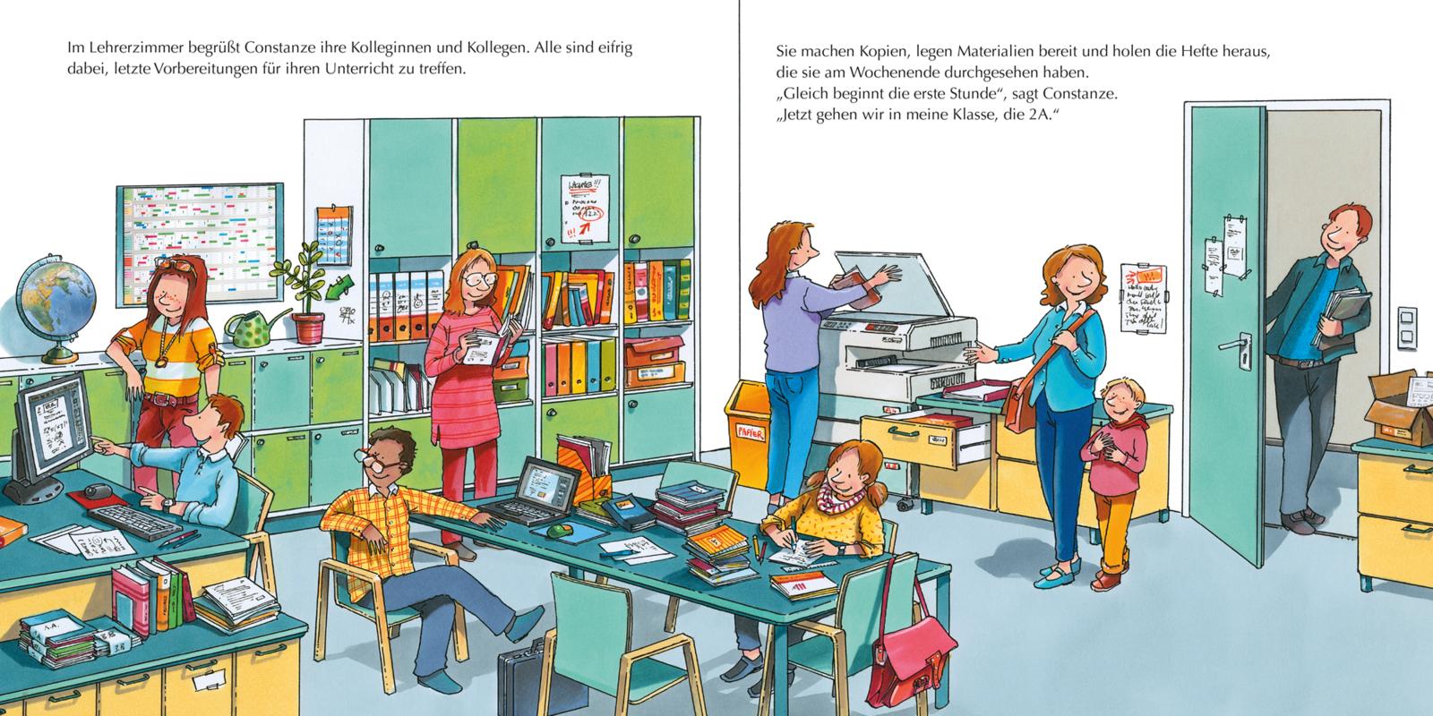 LESEMAUS 90: Ich hab eine Freundin, die ist Lehrerin (Mängelexemplar)