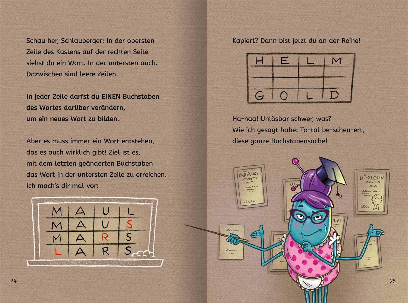 Lesen NERVT! – Bücher? Nein, danke! (Lesen nervt! 1) (Mängelexemplar)