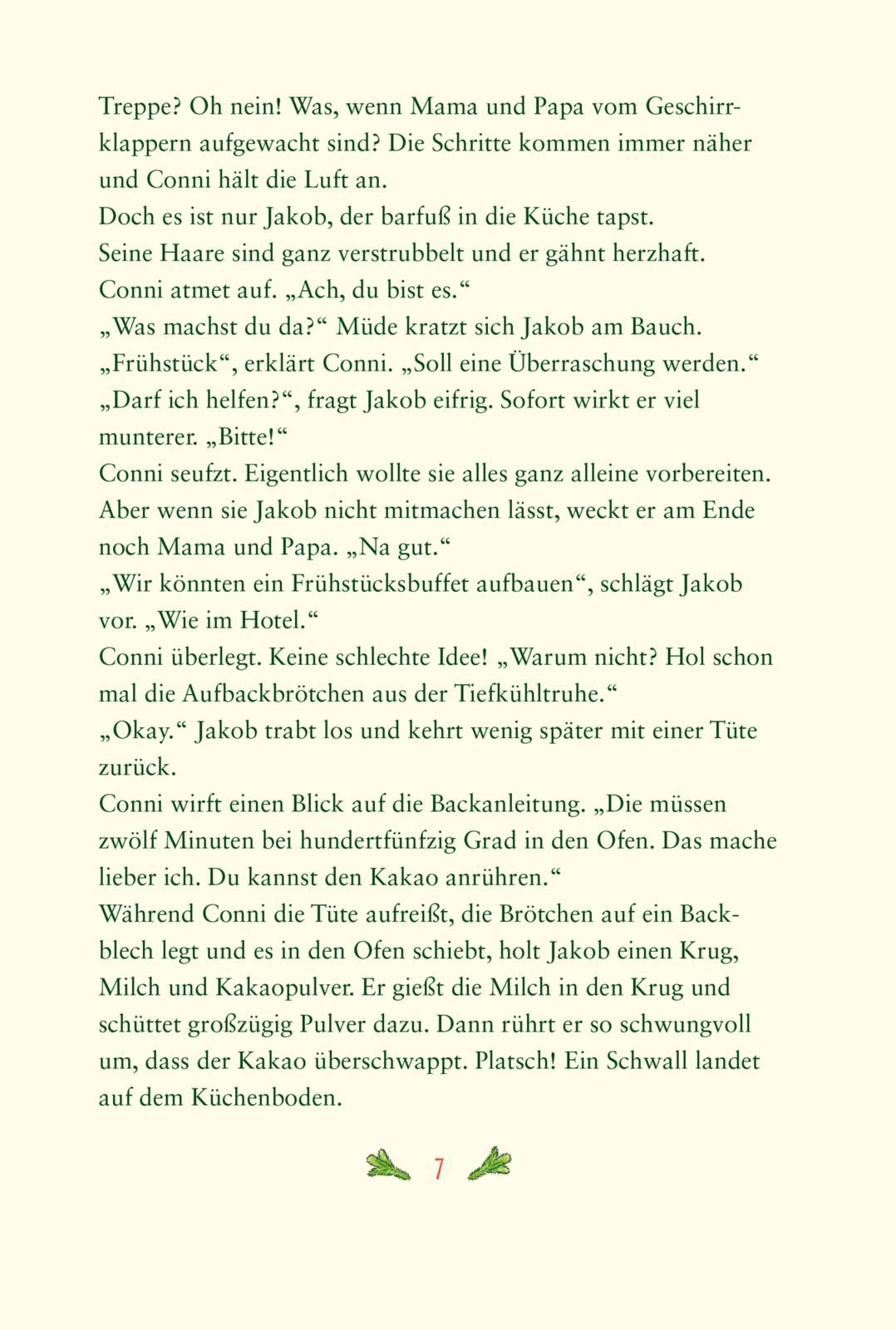 Meine Freundin Conni - Connis bunter Adventskalender (Mängelexemplar)