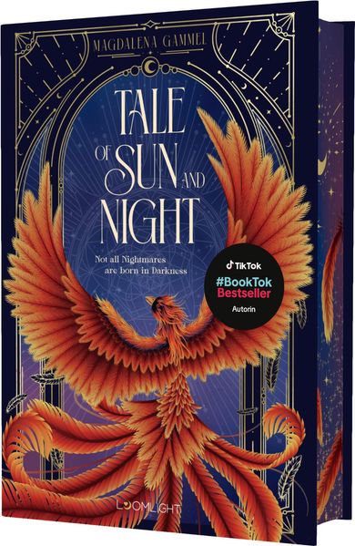 Tale of Sun and Night 1: Tale of Sun and Night (Mängelexemplar)