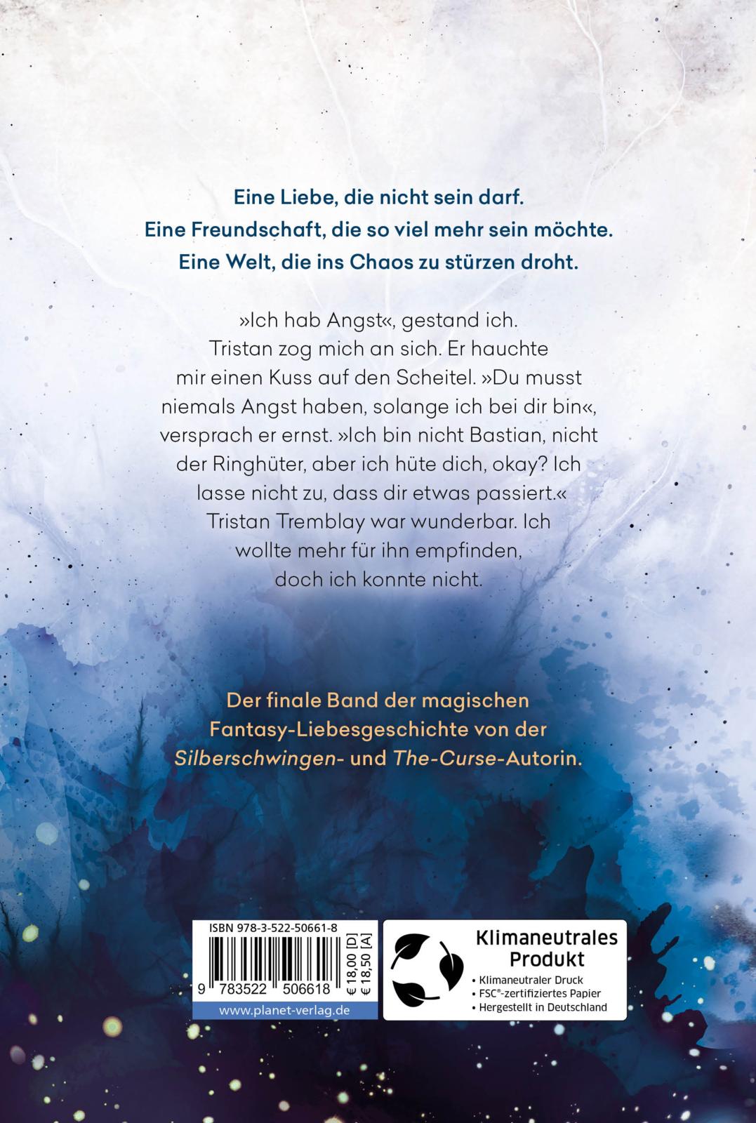 Stolen 3: Verwoben in Vergessen (Mängelexemplar)