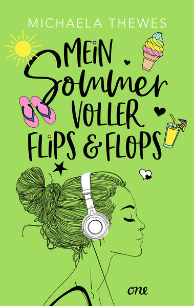 Mein Sommer voller Flips und Flops (Mängelexemplar)
