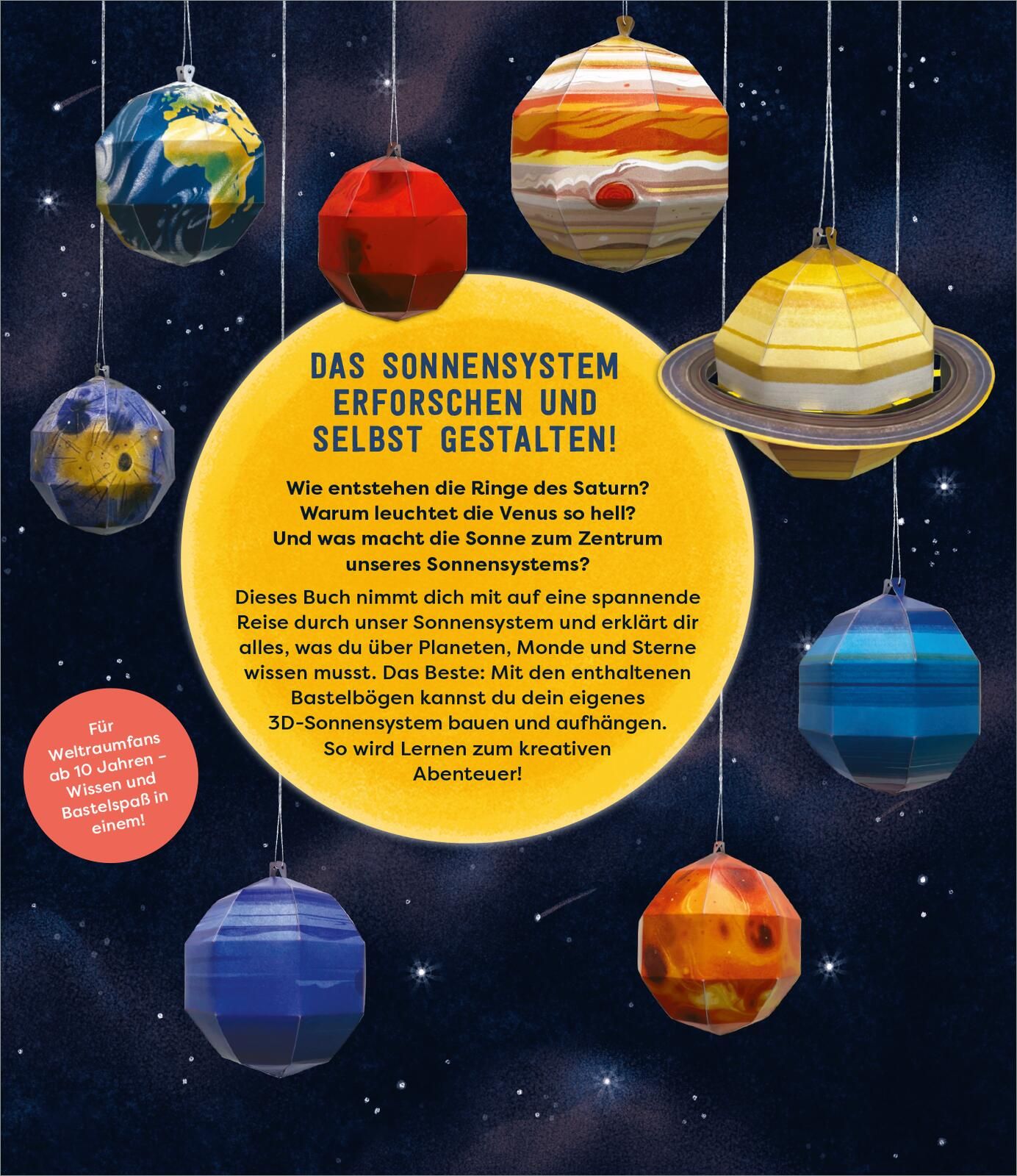 Science & Kids – Unser Sonnensystem (Mängelexemplar)