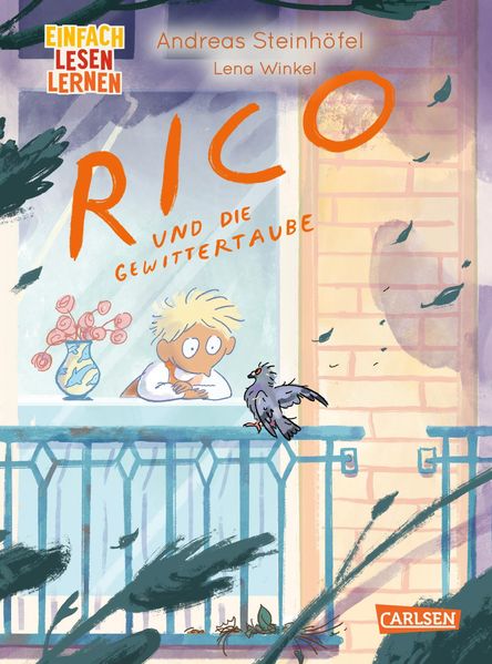 Rico und die Gewittertaube (Mängelexemplar)