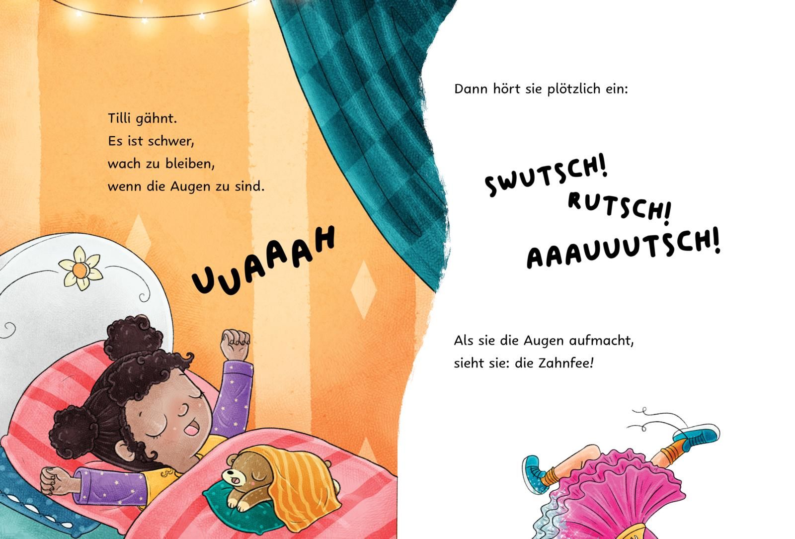 Tilli und die Zahnfee (Mängelexemplar)