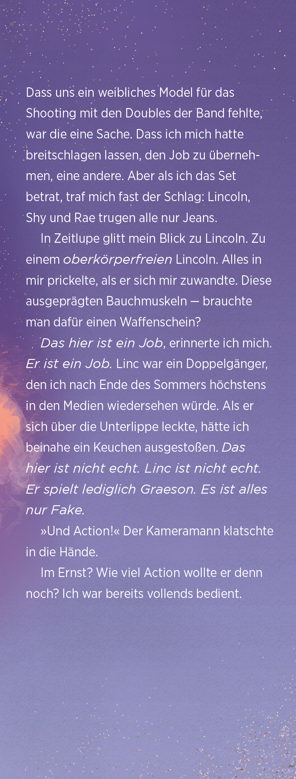 Doppelgänger-Agentur, Band 1 - Double Crush (Mängelexemplar)