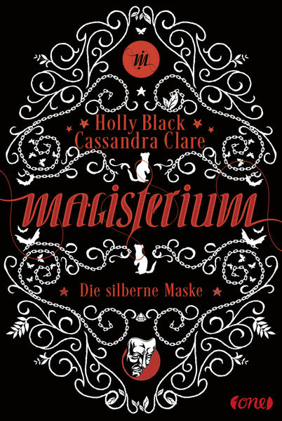 229d6b0707a9afc418df6e86194ca9901714040138 Magisterium - Die silberne Maske. Band 4 (Mängelexemplar)