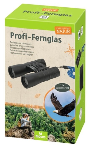 Expedition Natur Profi-Fernglas 12x32 (Verpackung beschädigt)