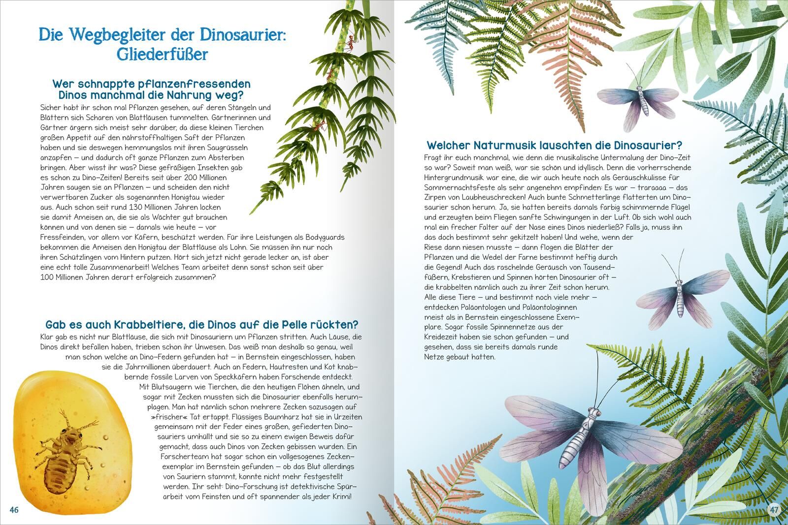 Was willst du wissen? Das große Fragen- und Antwortenbuch – Dinosaurier