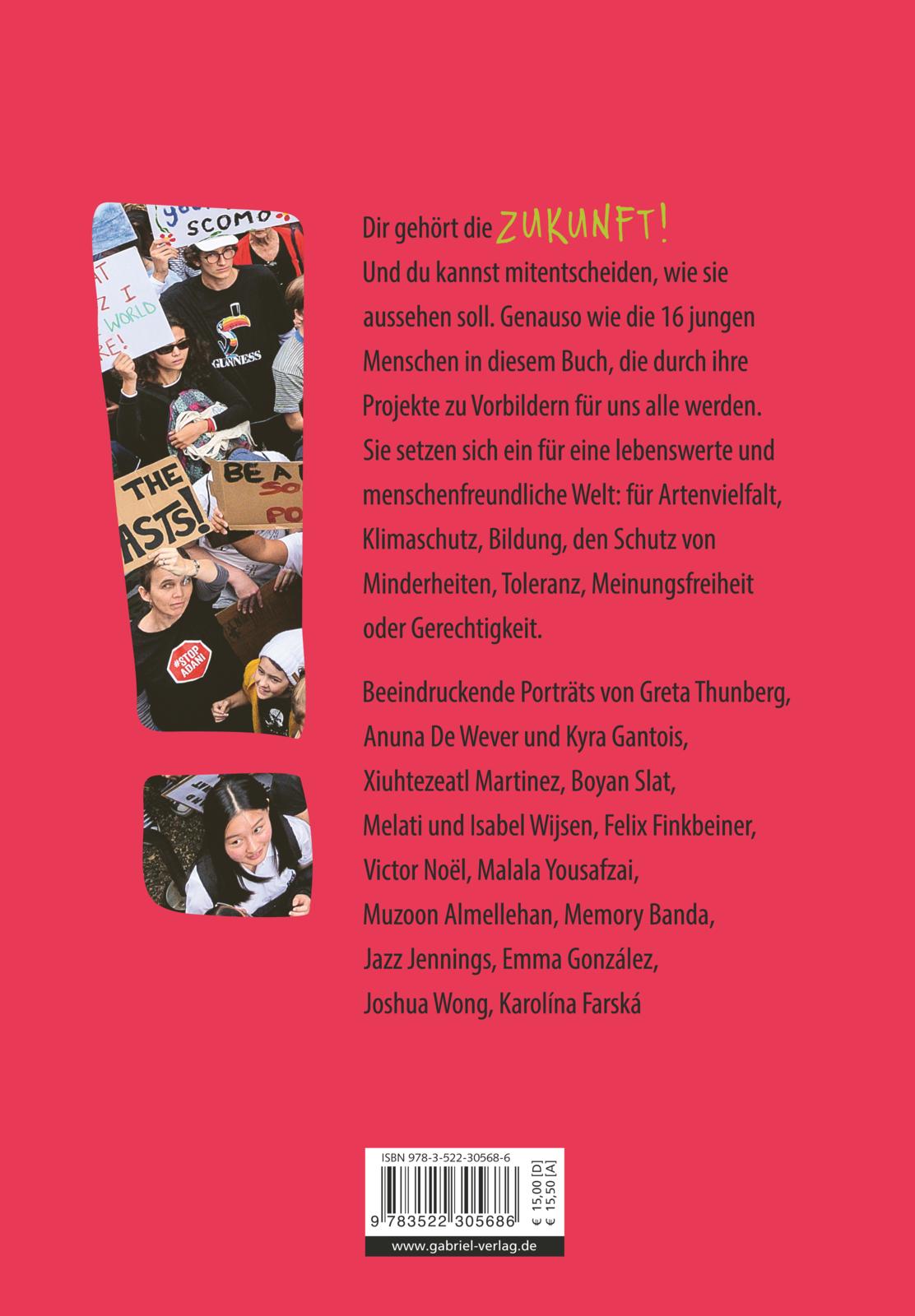Wir machen Zukunft! (Mängelexemplar)
