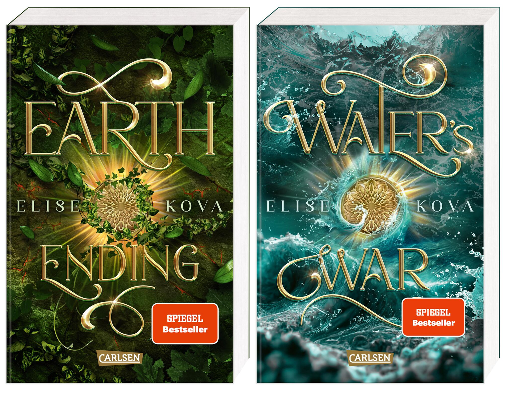 Sparpaket - Die Chroniken von Solaris (Band 3 + 4) (Mängelexemplare)