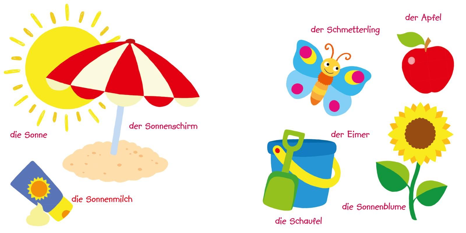 Baby Pixi (unkaputtbar) 45: Mein Baby-Pixi Buggybuch: Jahreszeiten (Mängelexemplar)