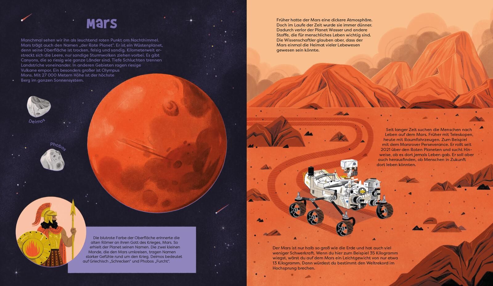 Science & Kids – Unser Sonnensystem (Mängelexemplar)