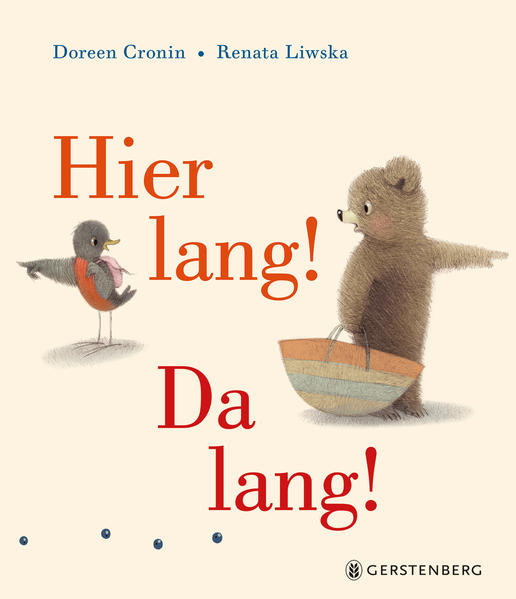 Sparpaket - Hier lang! Da lang! & Brumm, Pieps und Glitschi