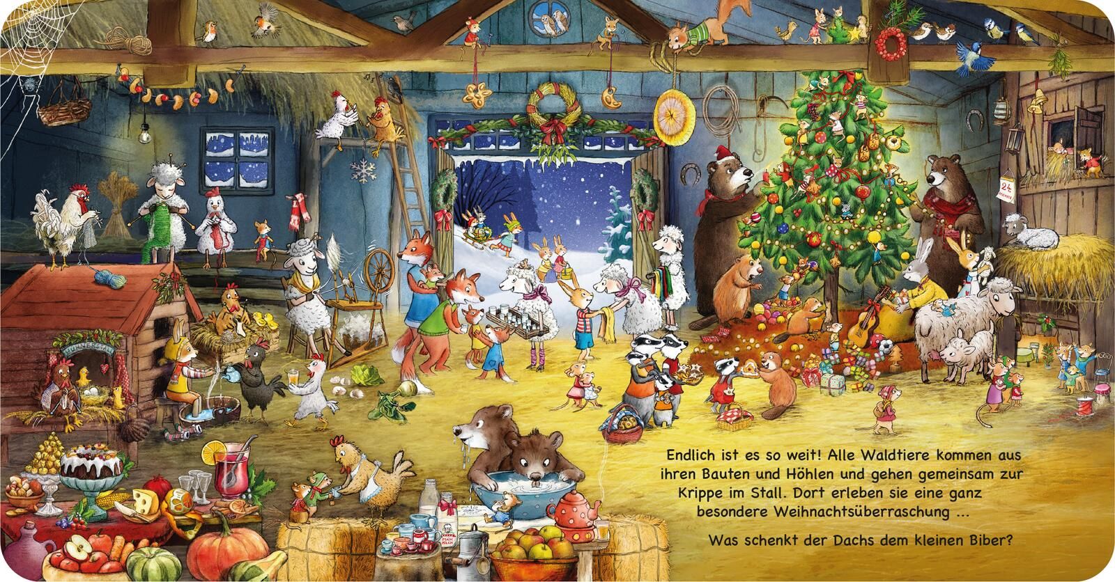 Fröhliche Weihnachten (Mängelexemplar)