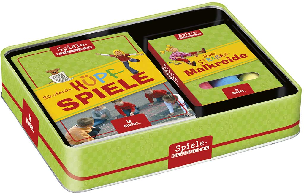 X_Spiele-Klassiker - Die schönsten Hüpfspiele