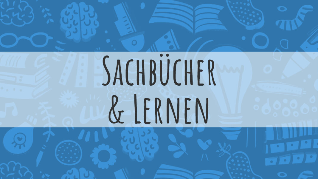 Sach- und Lernbücher für Kinder