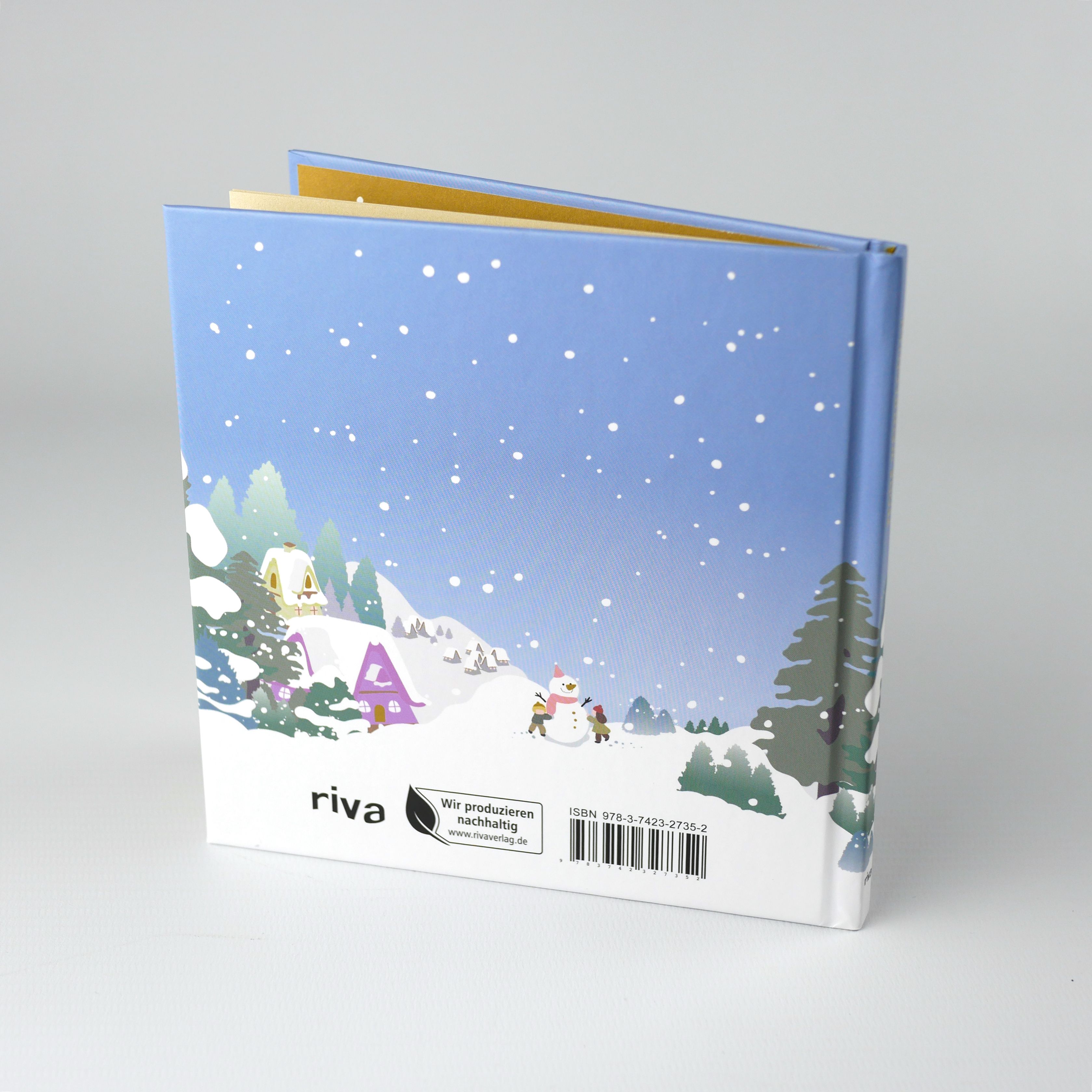 Frohe Weihnachten, Lieblingsmensch! (Mängelexemplar)