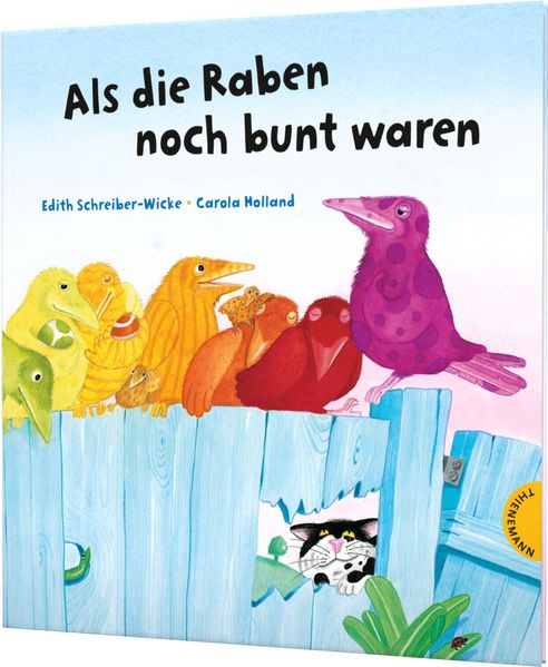 Als die Raben noch bunt waren (Mängelexemplar)