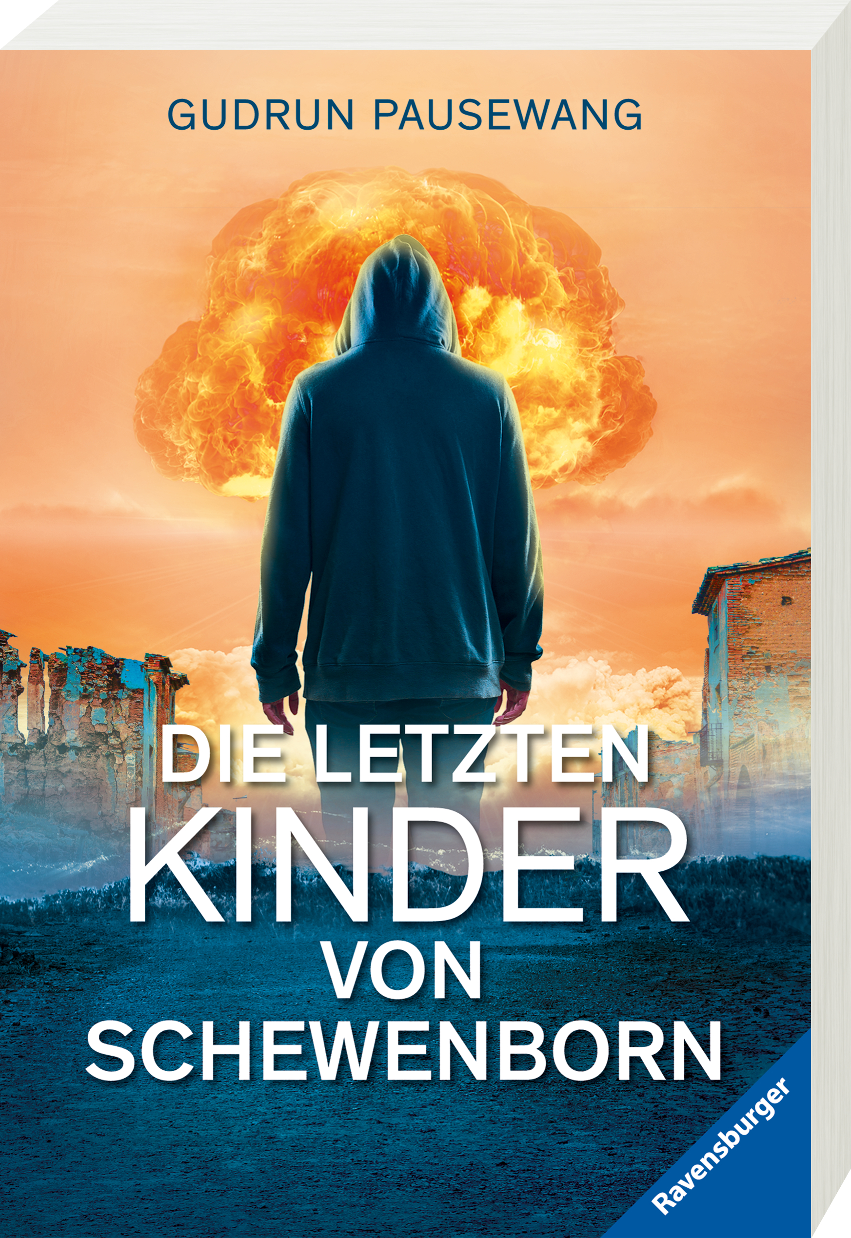 Die letzten Kinder von Schewenborn (Mängelexemplar)