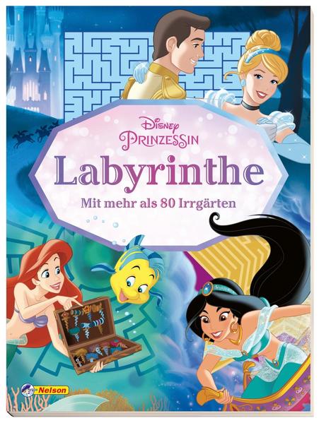 71b61ef3c1de7f2b9dc1045d10c043041677663844 Disney Prinzessin: Labyrinthe