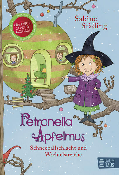 Petronella Apfelmus - Schneeballschlacht und Wichtelstreiche (Sonderausgabe) (Mängelexemplar) Petronella Apfelmus - Schneeballschlacht und Wichtelstreiche (Sonderausgabe) (Mängelexemplar)