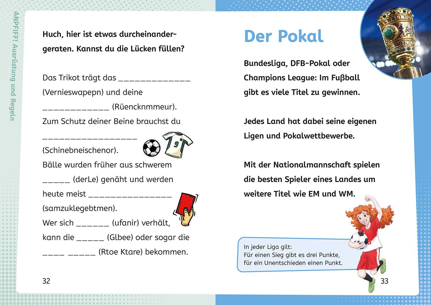 kicker Kids, Profi-Wissen Fußball (Mängelexemplar)